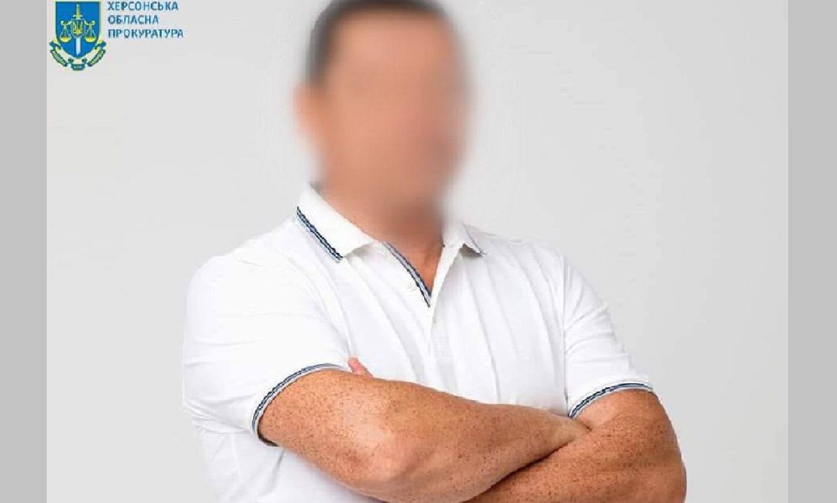 Депутата Херсонської міськради затримали за підозрою у держзраді