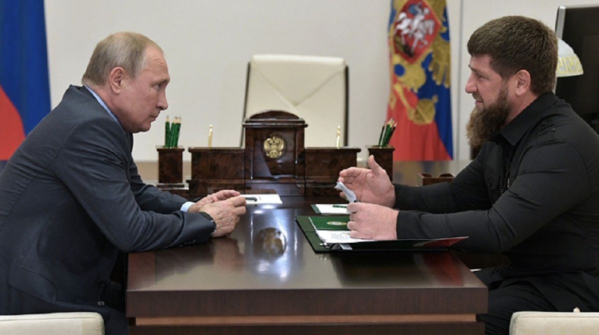 Данілов розповів подробиці плану Кадирова щодо ліквідації Зеленського