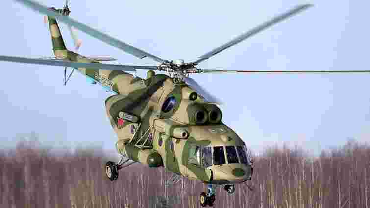 На Запоріжжі українські військові з ПЗРК знищили два вертольоти окупантів