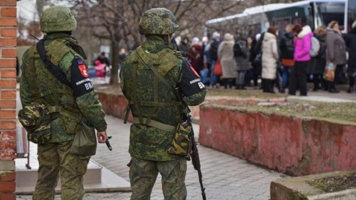 Росія планувала створити концтабори для українців у Сибіру, – Данілов
