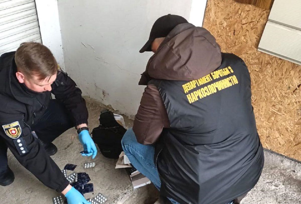 Поліція викрила у Рівному нарколабораторію з виготовлення метамфетаміну