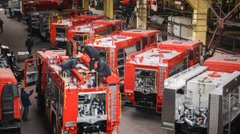 20 вагонів і сотні тонн обладнання