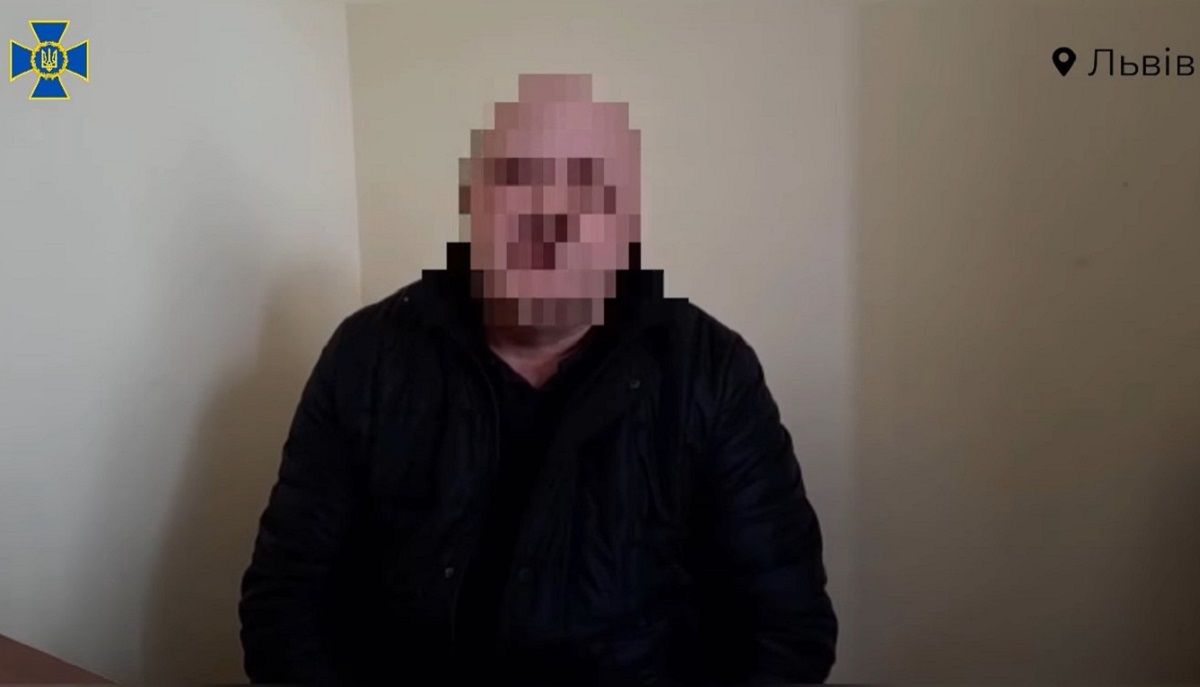 За зйомку і поширення відео ракетних ударів у Львові затримали кількох чоловіків