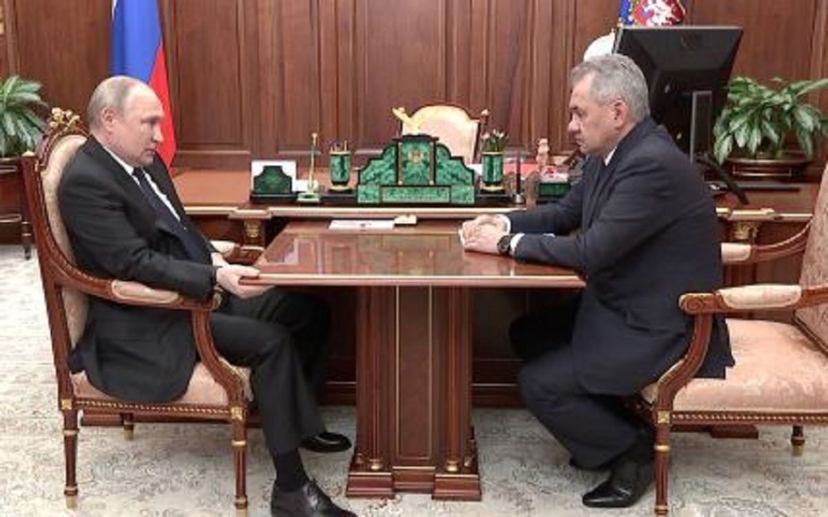 Путін залучить до наступу на «Азовсталь» Росгвардію та ФСБ