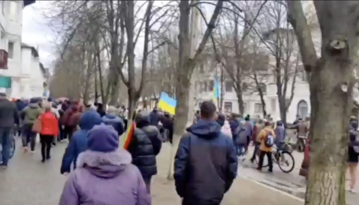 У Каховці росіяни катують мешканців електричним струмом