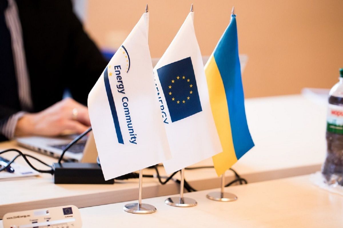 Україна просить ЄС припинити імпорт енергоресурсів із Росії