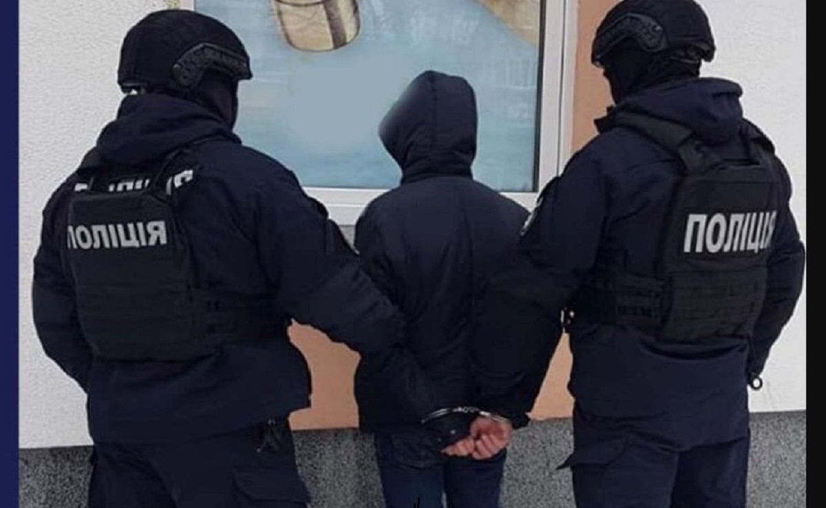 Поліція затримала 34-річного одесита за розбійний напад у Львові