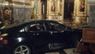 Водійка Audi в'їхала у катедральний собор УГКЦ у центрі Тернополя