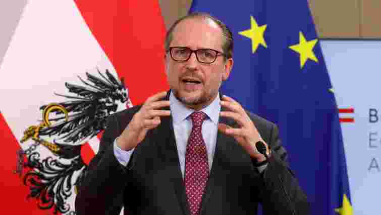 МЗС Австрії виступило проти членства України в Євросоюзі