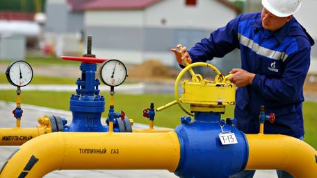 ЄС планує повністю відмовитися від російського газу до 2027 року 