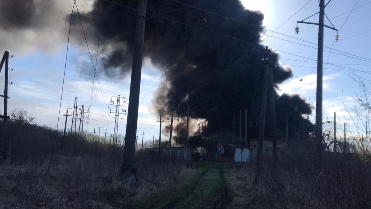 Росіяни завдали масований ракетний удар по заходу та центру України