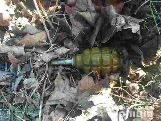 20-річний мешканець селища на Волині кинув знайомому гранату в подвір'я 
