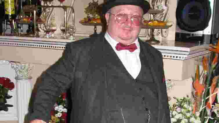 Помер легендарний «пан Дзюньо» Богдан Рибка Помер легендарний «пан Дзюньо» Богдан Рибка