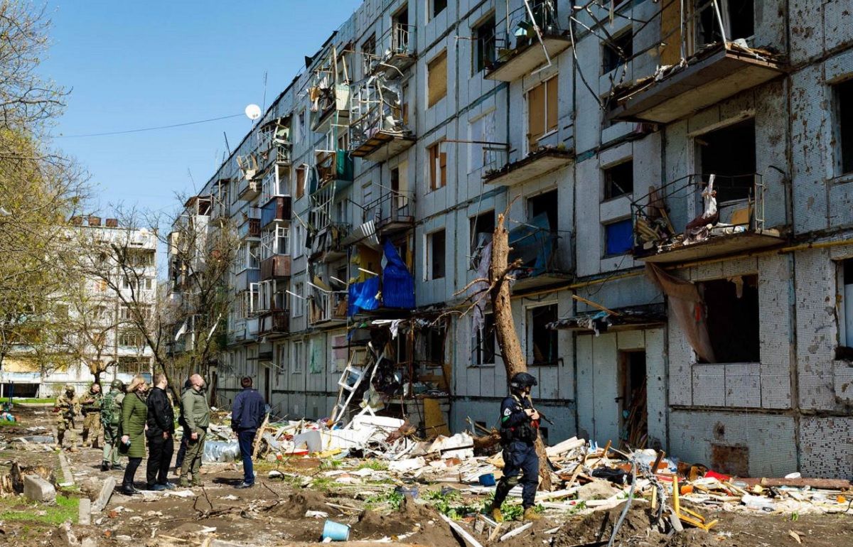 Унаслідок ворожих обстрілів на Харківщині загинули троє цивільних