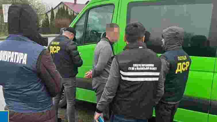 На Львівщині затримали двох організаторів втечі ухилянтів за кордон
