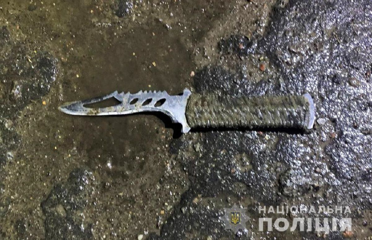 Під час нічного конфлікту на Рівненщині 11-класник наніс важкі побої односельцю