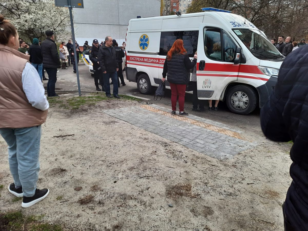Під час конфлікту біля львівської школи трапилось вбивство