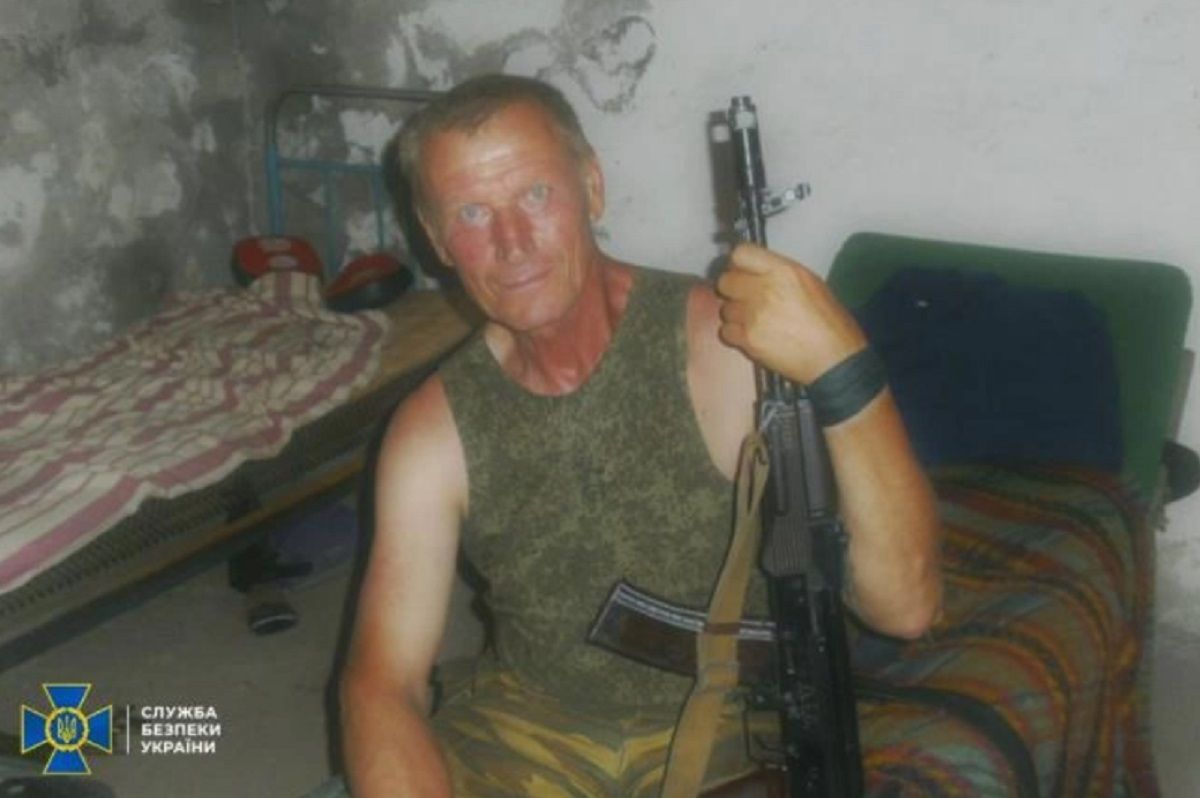 Рівненський суд заочно призначив 12 років тюрми терористу з «ДНР»