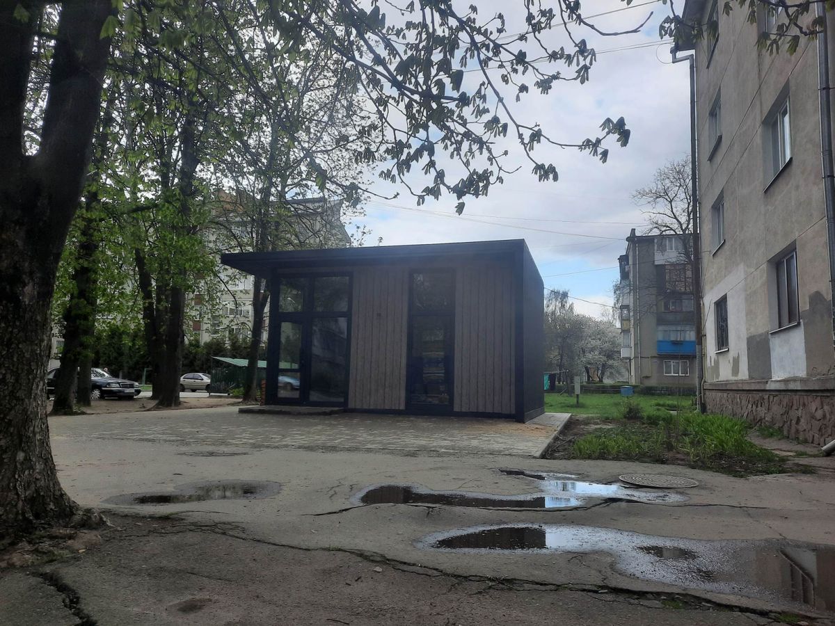 Луцький підприємець заплатив 37 тис. грн за ділянку під кіоском