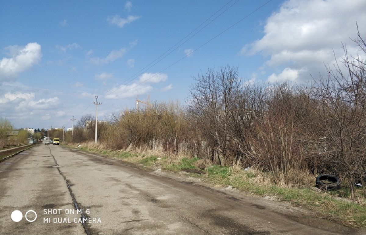 У Львові продали дві ділянки під офіси і склади за 23 млн грн