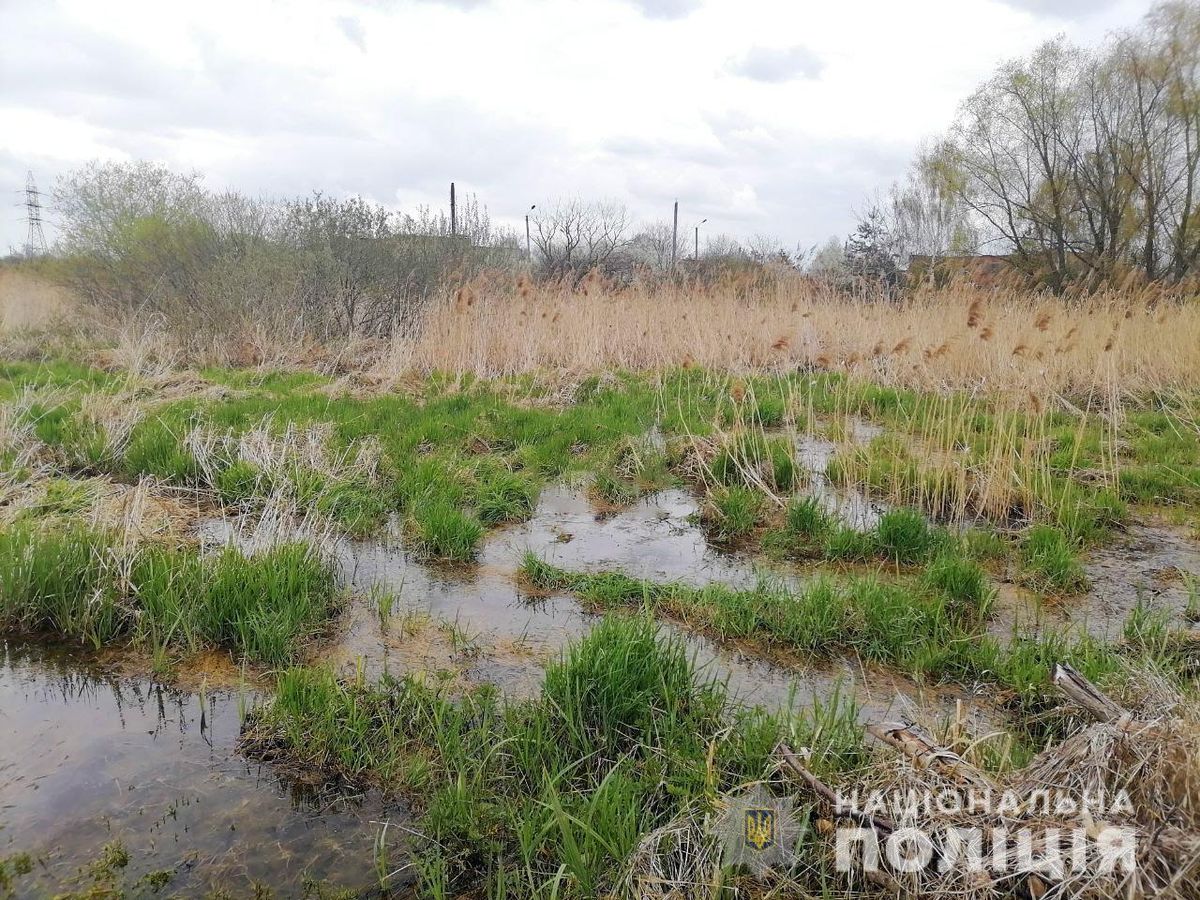 Зниклого на Великдень 65-річного мешканця Рівненщини знайшли мертвим 