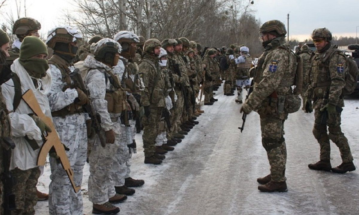 СБУ затримала російського агента, який хотів вступити до лав тероборони