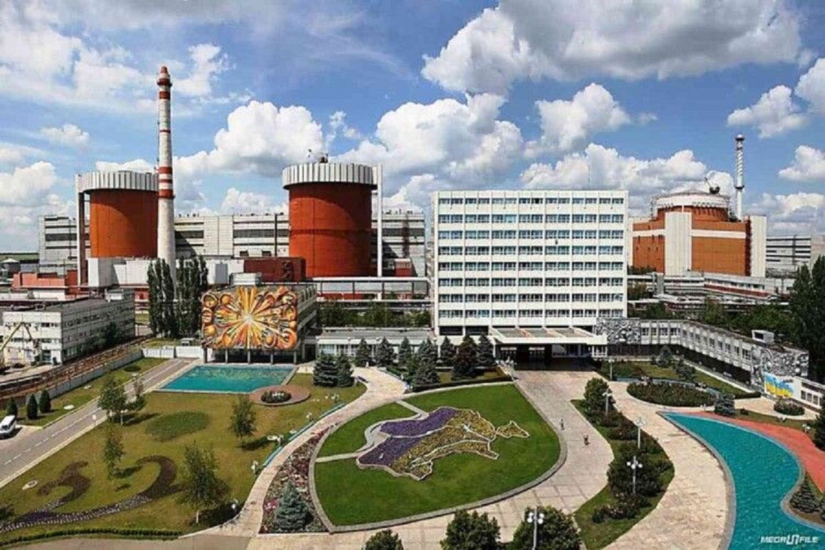 «Енергоатом» офіційно перейменував Южно-Українську АЕС