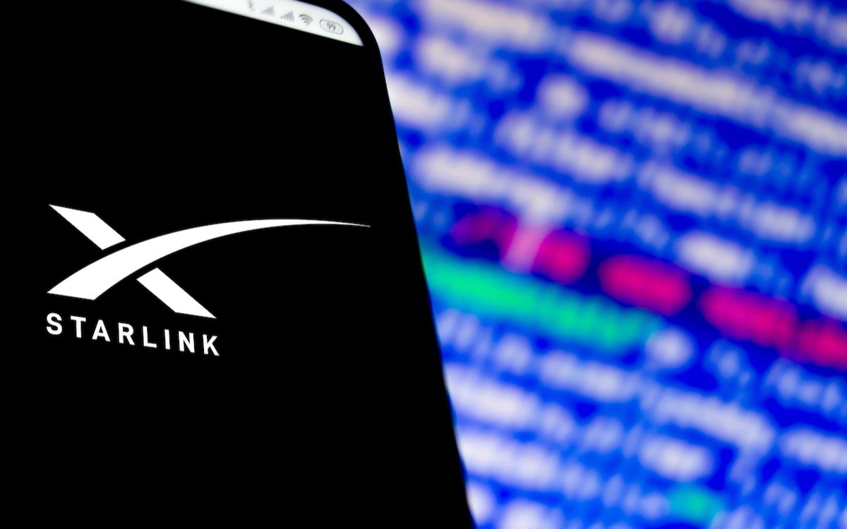 SpaceX зареєструвала представництво Starlink в Україні