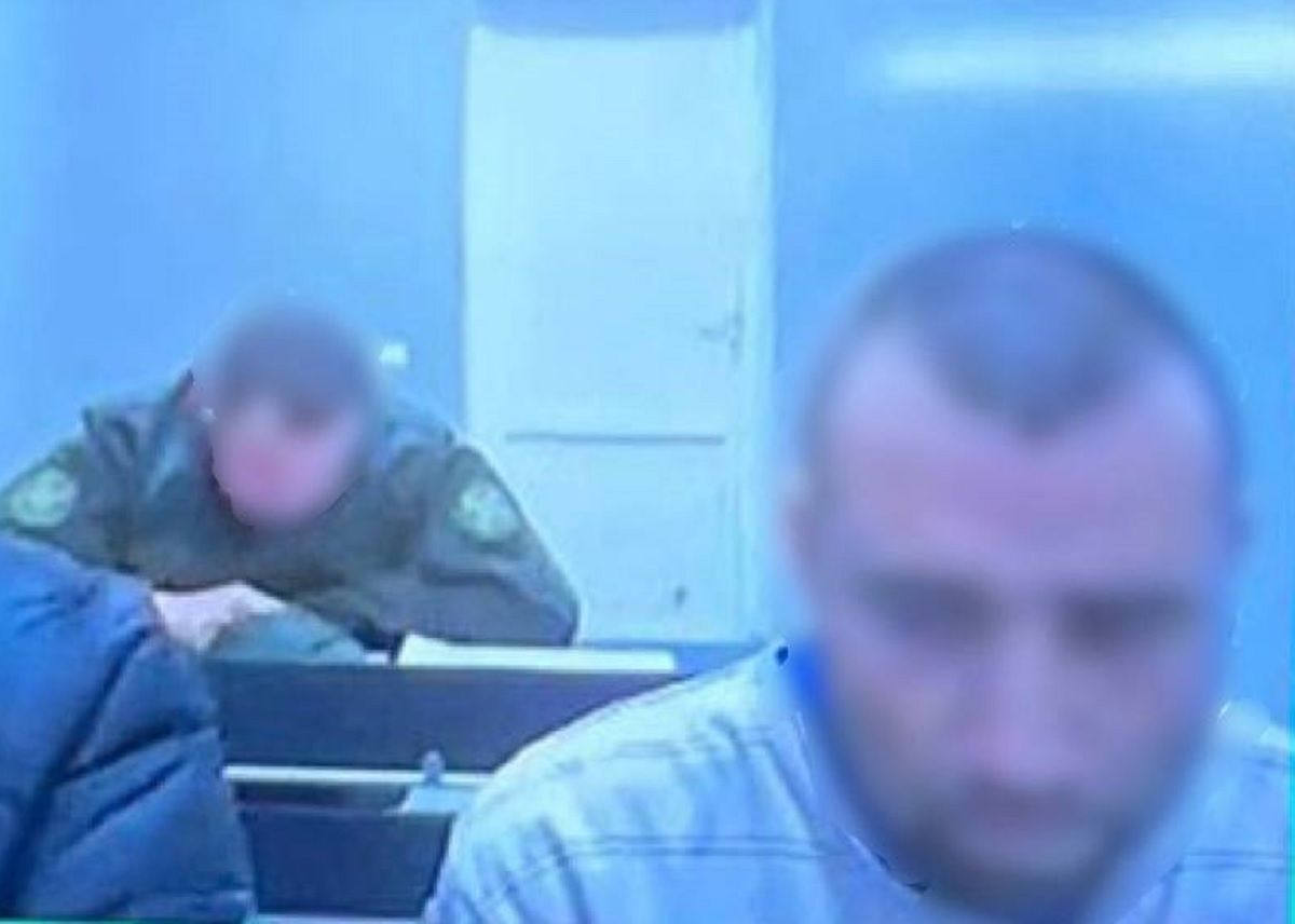 Військовослужбовець ЗСУ отримав 14 років тюрми за держзраду