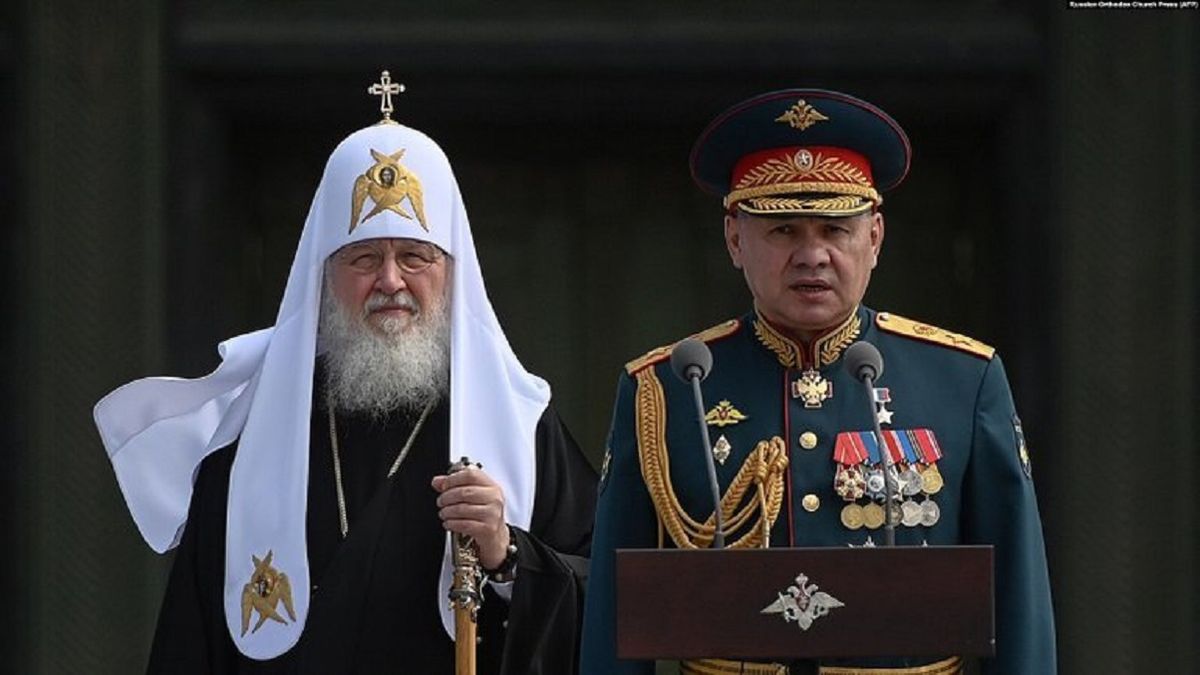 Українська розвідка назвала єпископів РПЦ, які пропагують війну
