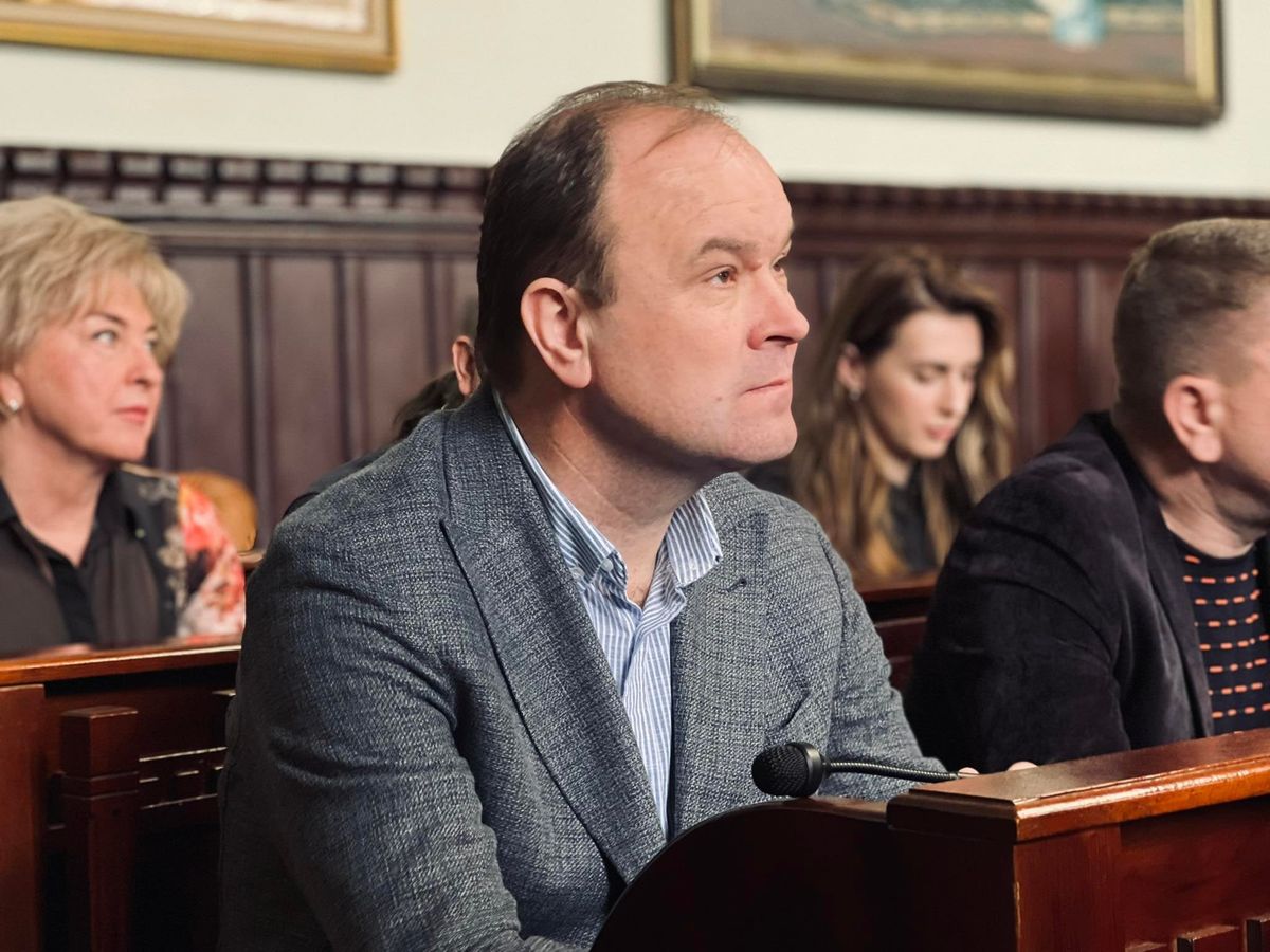 Новим секретарем Мукачівської міськради став 49-річний Олександр Горячкун