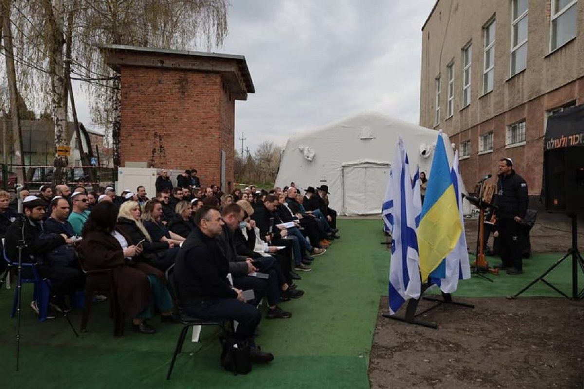 Ізраїльський мобільний госпіталь на Львівщині  завершує свою місію