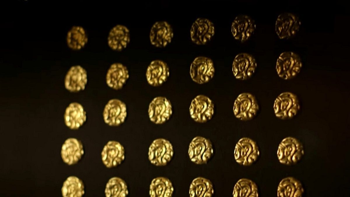 Росіяни викрали заховане скіфське золото з музею окупованого Мелітополя