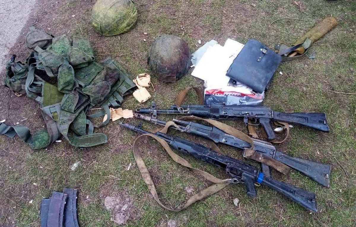 Трьох зрадників-військових з Криму взяли у полон воїни львівської 80-ї бригади
