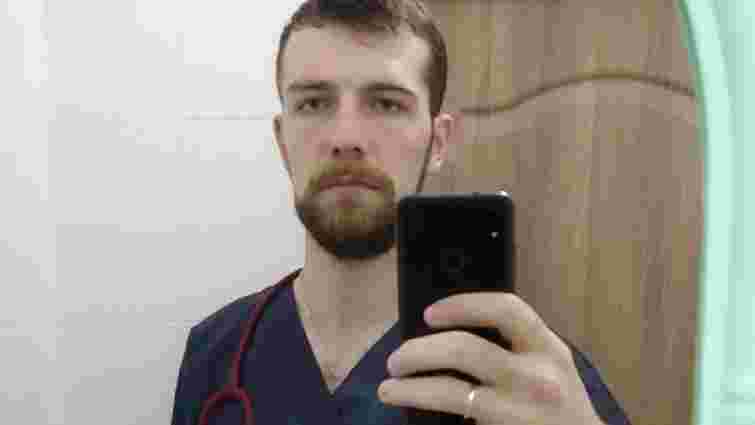 27-річний лікар розповів, як рятував життя під обстрілами в Маріуполі