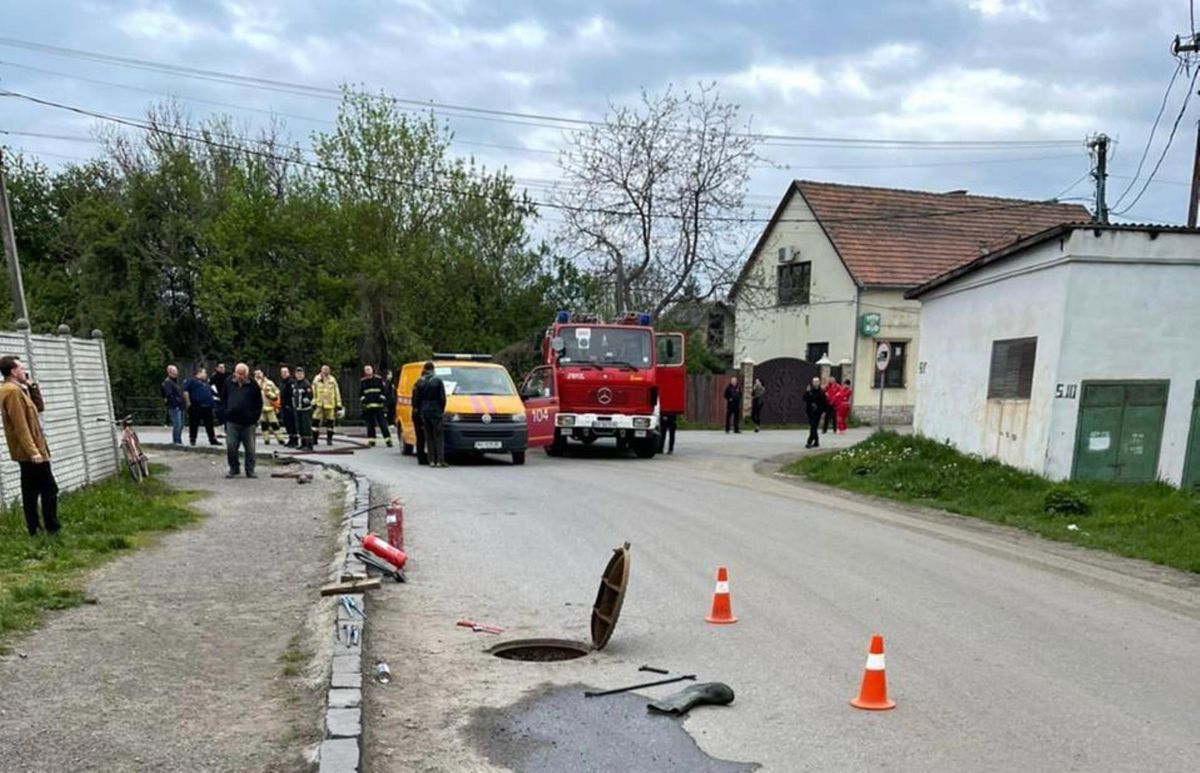 Двоє робітників загинули під час ліквідації витоку газу на Закарпатті