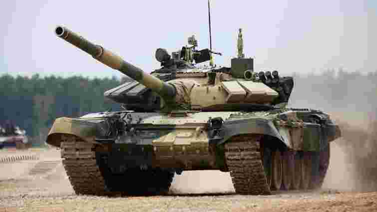 Польща передала Україні понад 200 танків Т-72