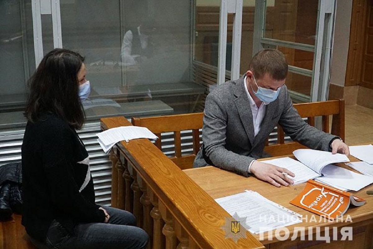 Винуватиці ДТП у тернопільському храмі присудили 17 тис. грн штрафу