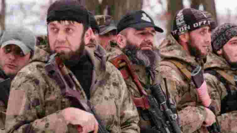 Буряти з чеченцями вчинили масову перестрілку біля Чорнобаївки