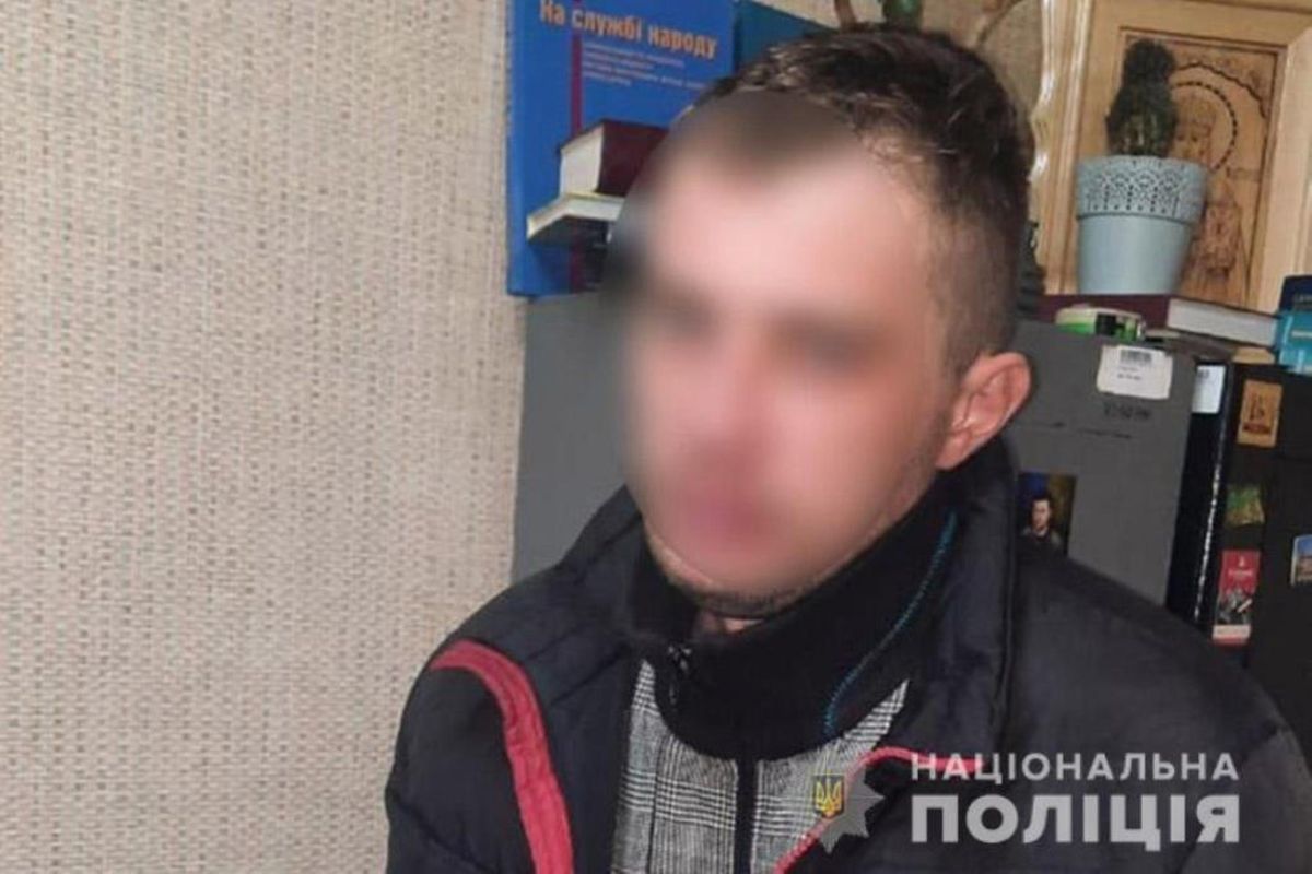 У готелі Хмельницького затримали 36-річного торгівця наркотиками PVP