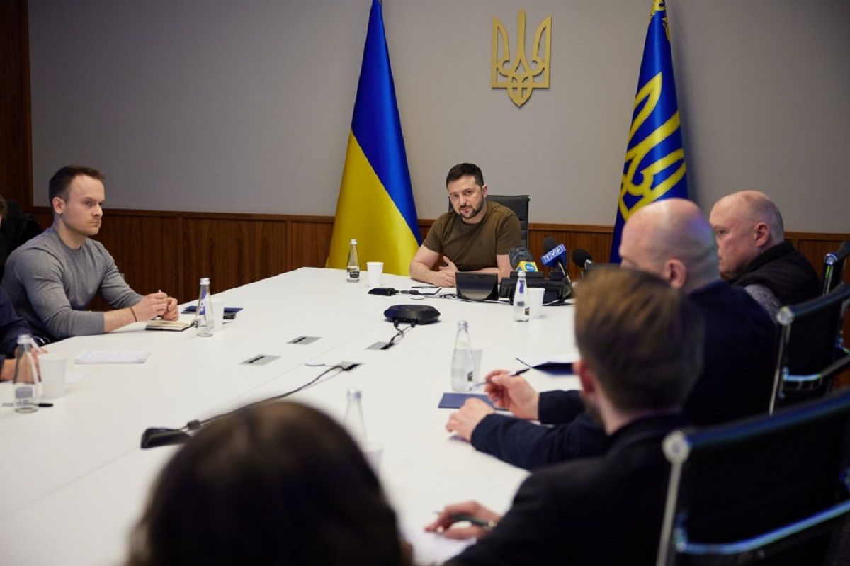 Зеленський заявив про високі ризики зриву перемовин з РФ