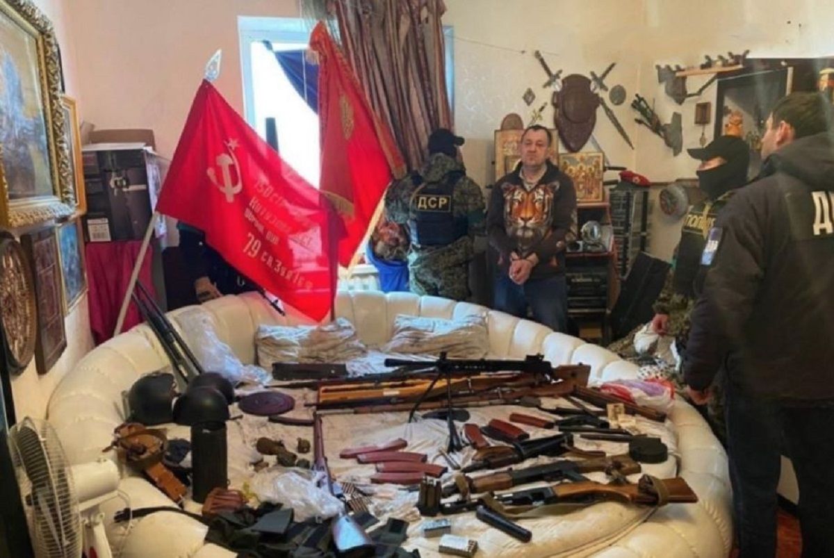 Російські спецслужби готували провокації в Одесі на 2 травня