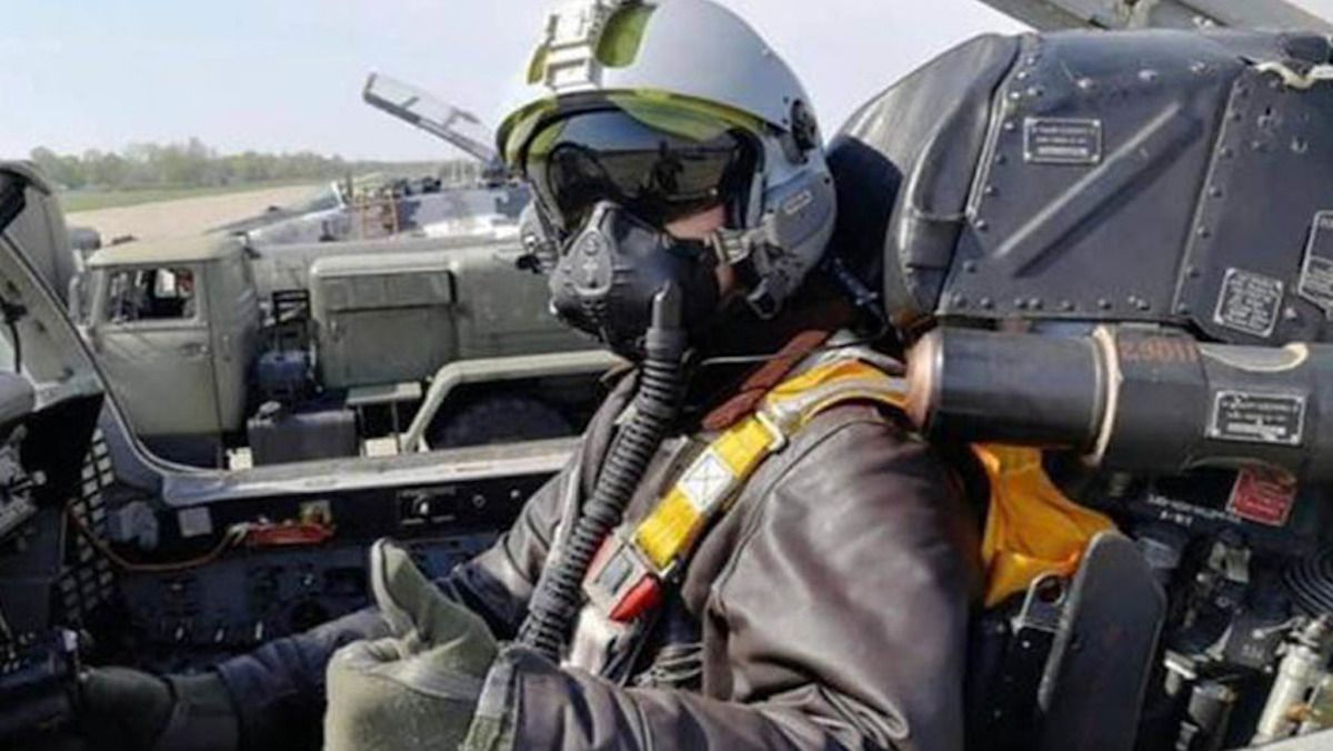 «Привид Києва» загинув у повітряному бою, збивши 40 ворожих літаків