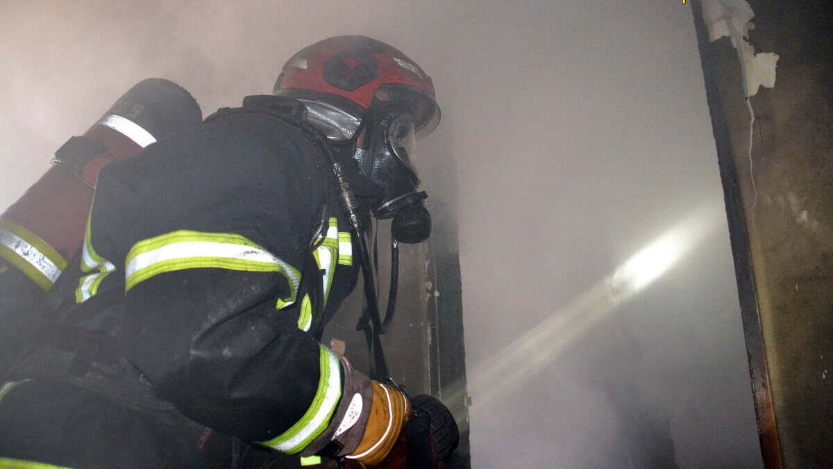 У Львові сталась пожежа у житловому будинку у Сихівському районі