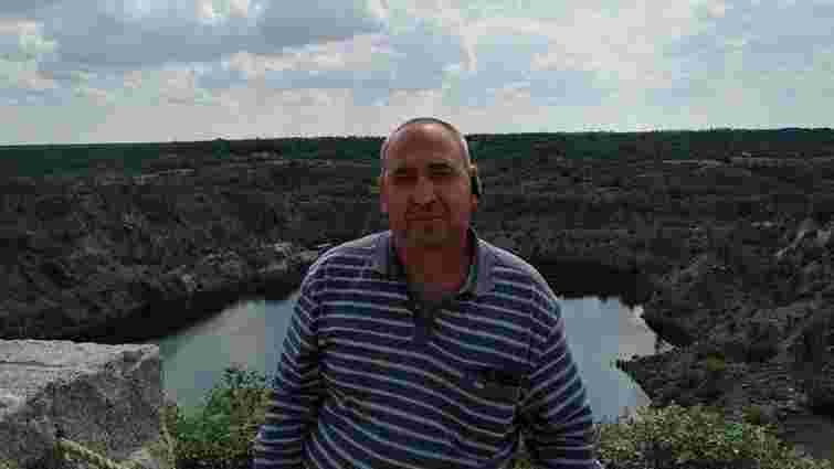 На Херсонщині від тортур російських окупантів загинув ветеран АТО Назар Кагальняк