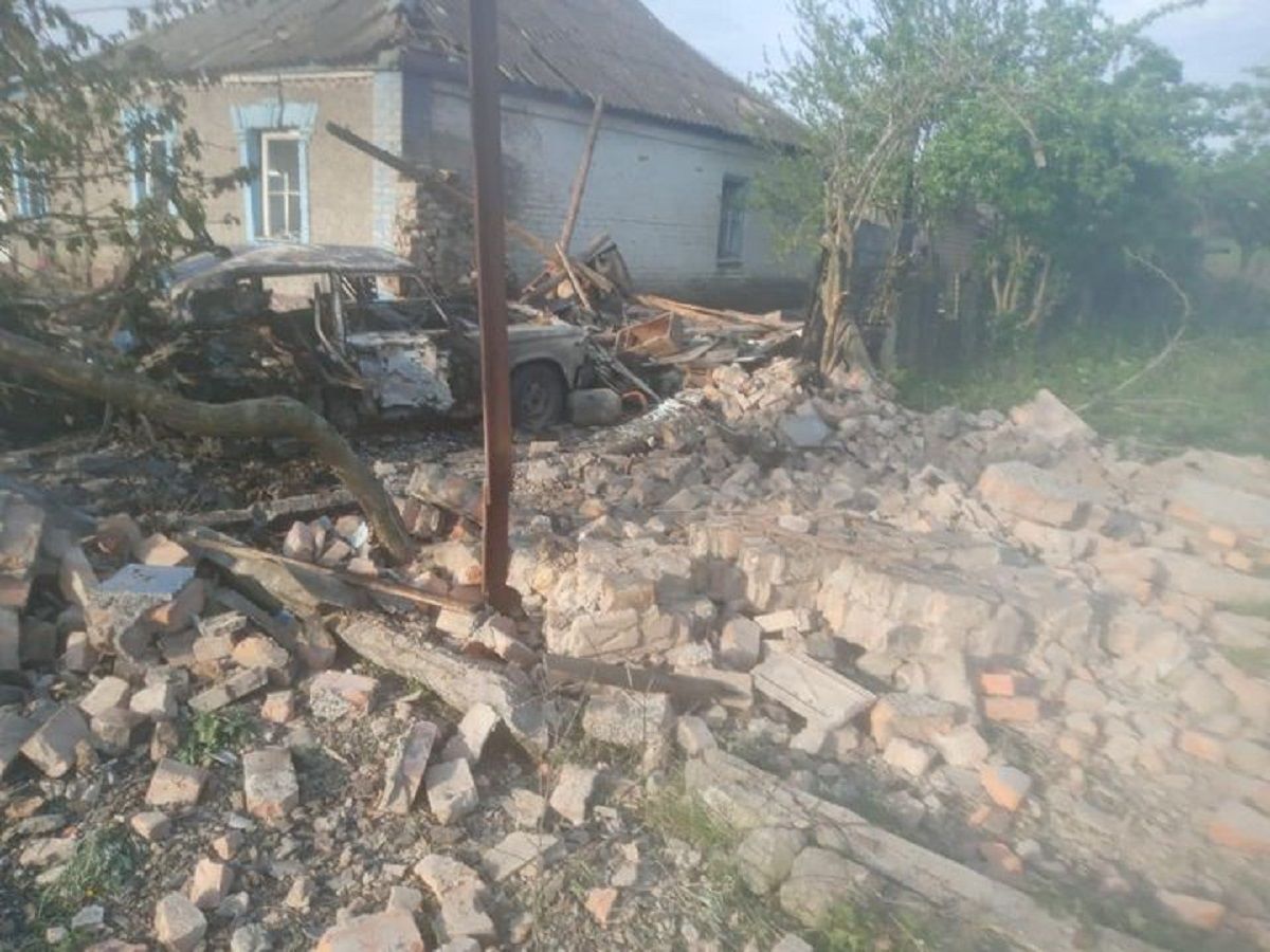 Росіяни обстрілюють деякі громади Дніпропетровщини до шести разів на день