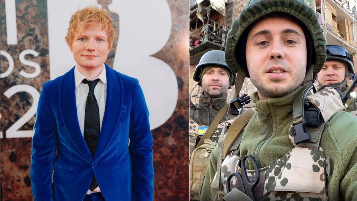 Ед Ширан та «Антитіла» випустили спільну пісню