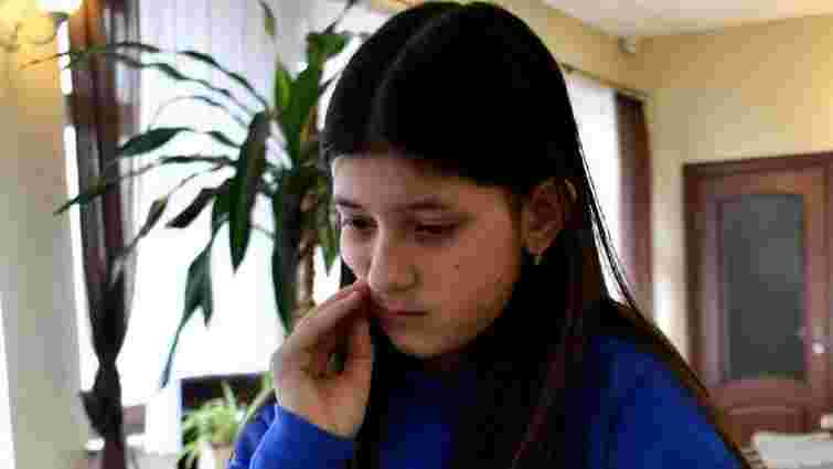 11-річна львів’янка стала чемпіонкою світу зі швидких шахів
