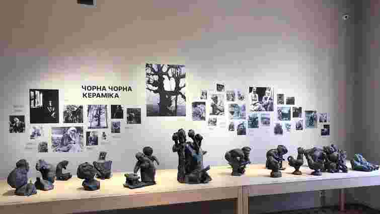 У львівській «Я Галереї» триває виставка Ярослава Мотики