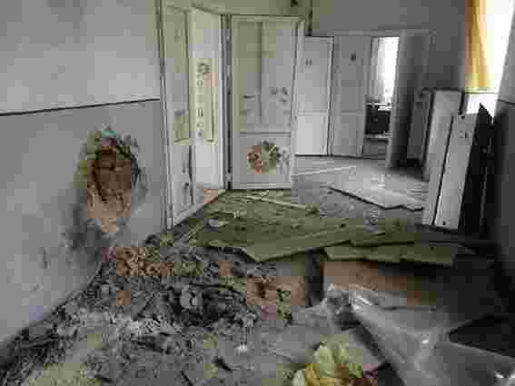 Росіяни обстріляли школу та житлові будинки на Запоріжжі, є загиблі